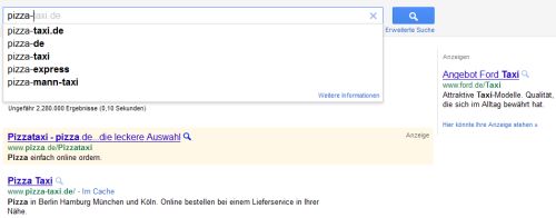 Google Instant