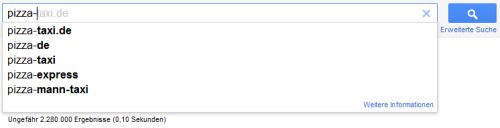 Google Suggest